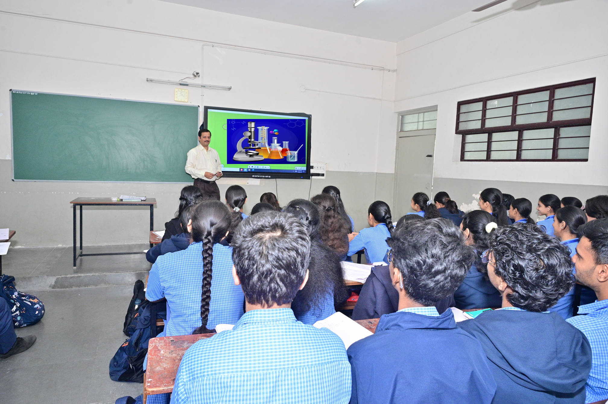 Smart Class