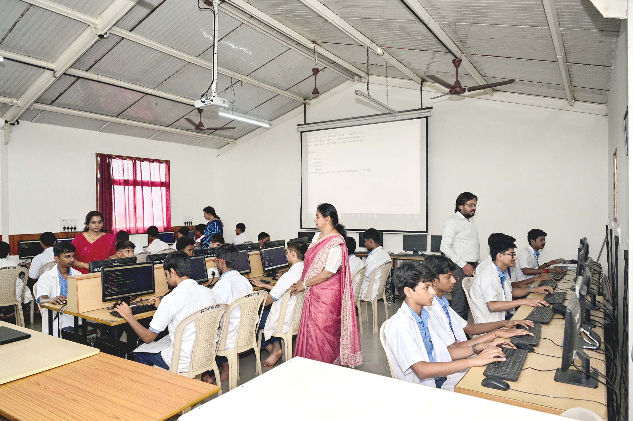 Computer Lab