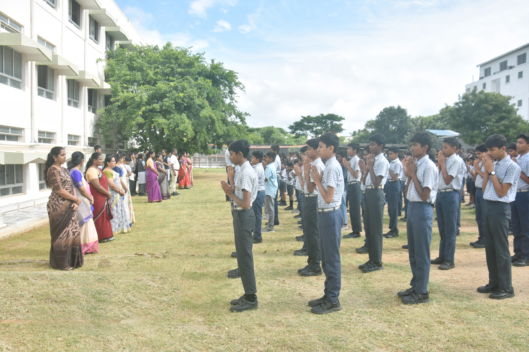 Assembly photos