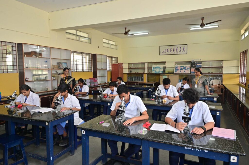 Biology Lab