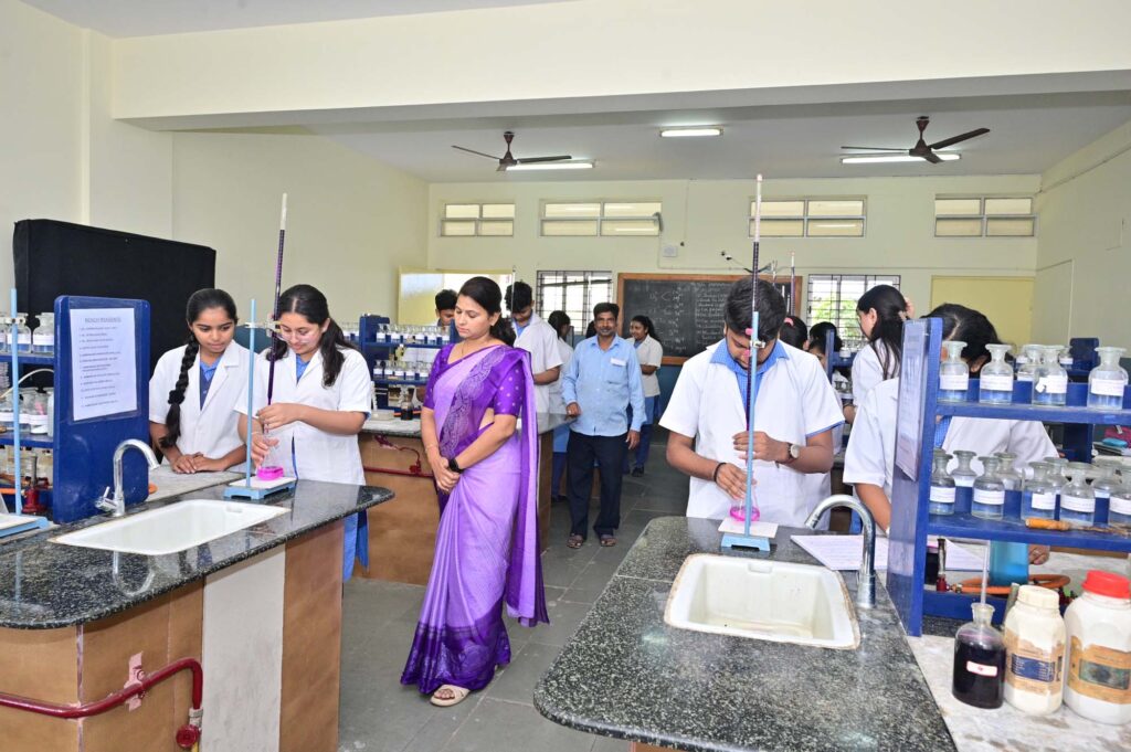 Chemistry Lab