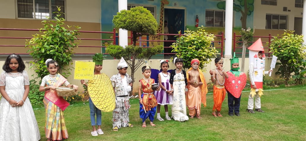 Visit to Kalamandir