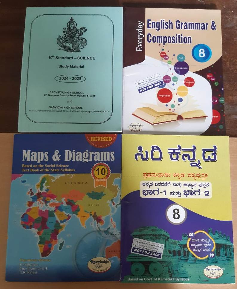 Study Material