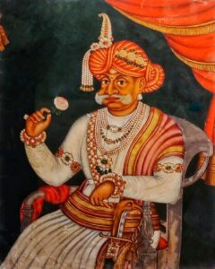 Mummadi Krishnaraja Wodeyar (Krishnaraja Wadiyar III)