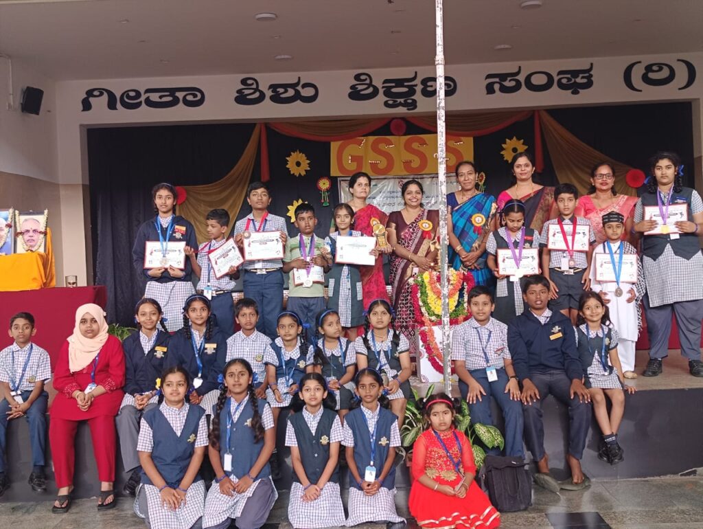 Prize Distribution
