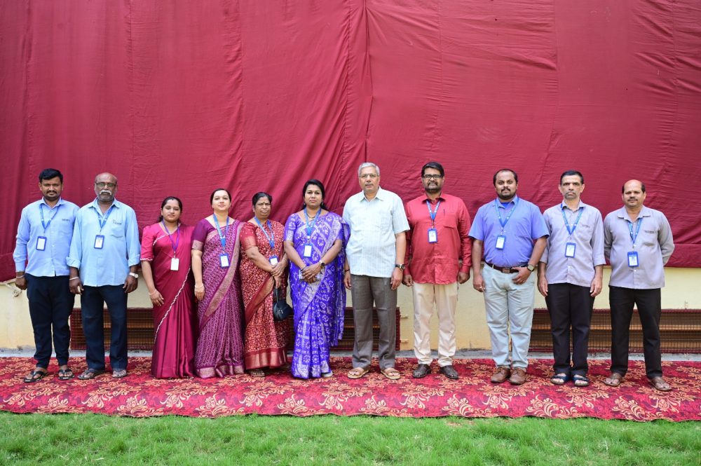 Sadvidya Central Office Team (1)