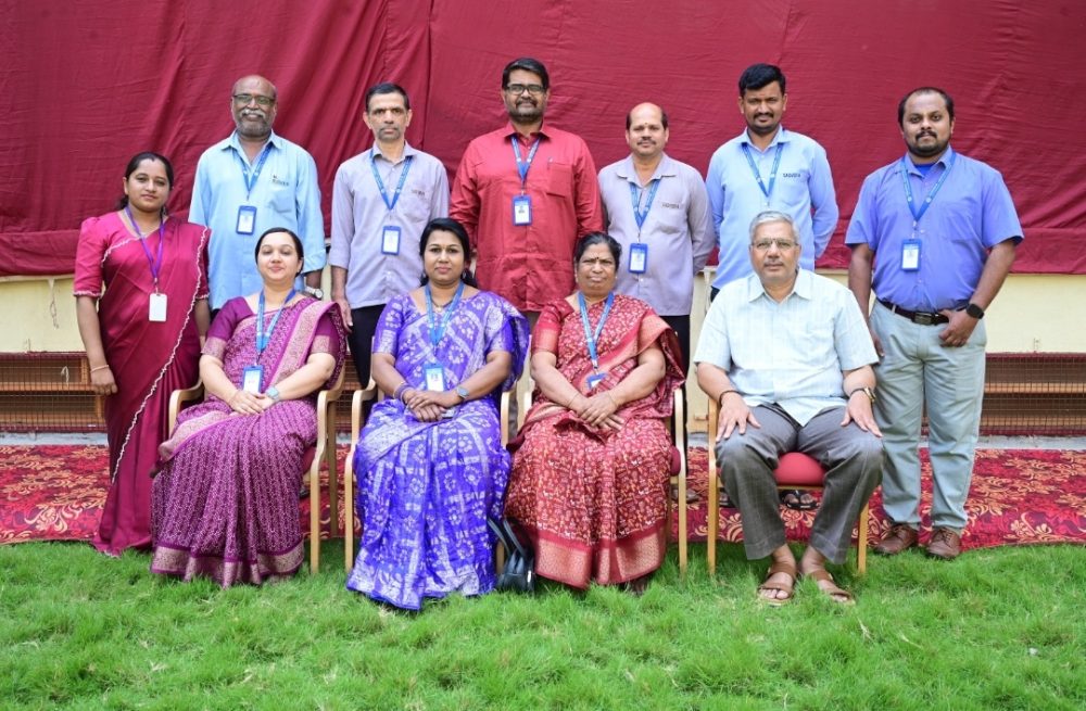 Sadvidya Central Office Team (2)